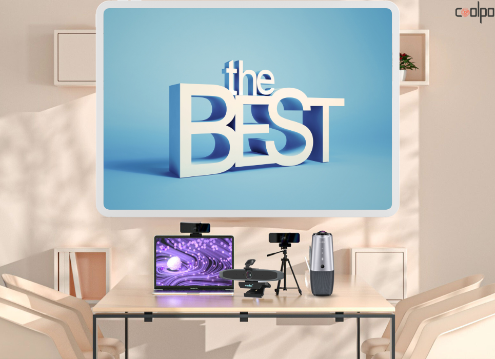 Best Camera for Zoom Meetings Asynchronous Video Recording